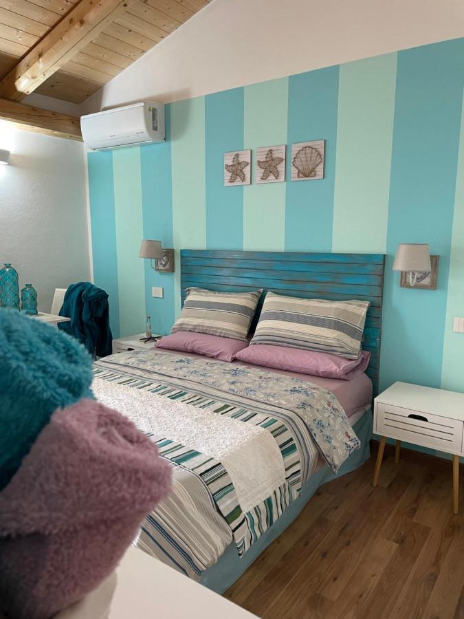 Torremana Hotel Cabras Ngoại thất bức ảnh