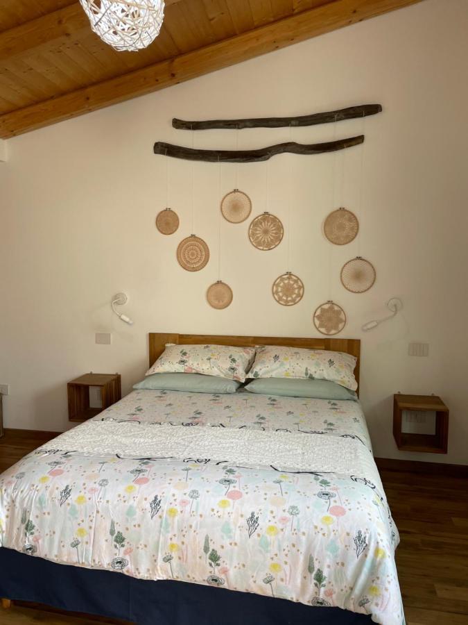 Torremana Hotel Cabras Ngoại thất bức ảnh
