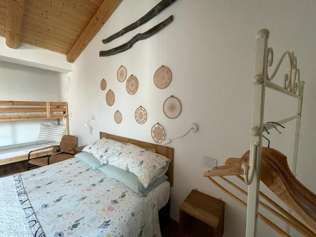 Torremana Hotel Cabras Ngoại thất bức ảnh