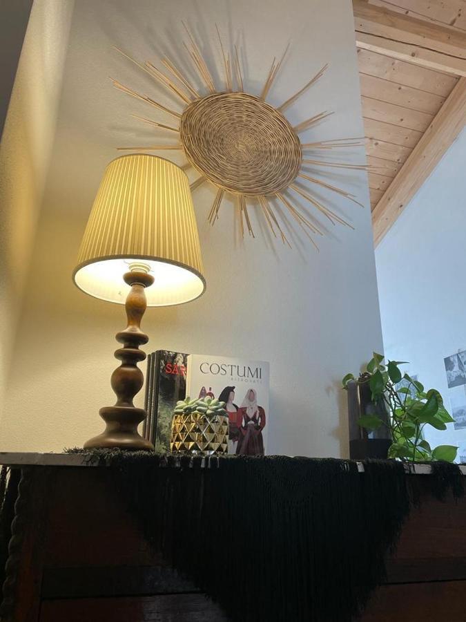 Torremana Hotel Cabras Ngoại thất bức ảnh