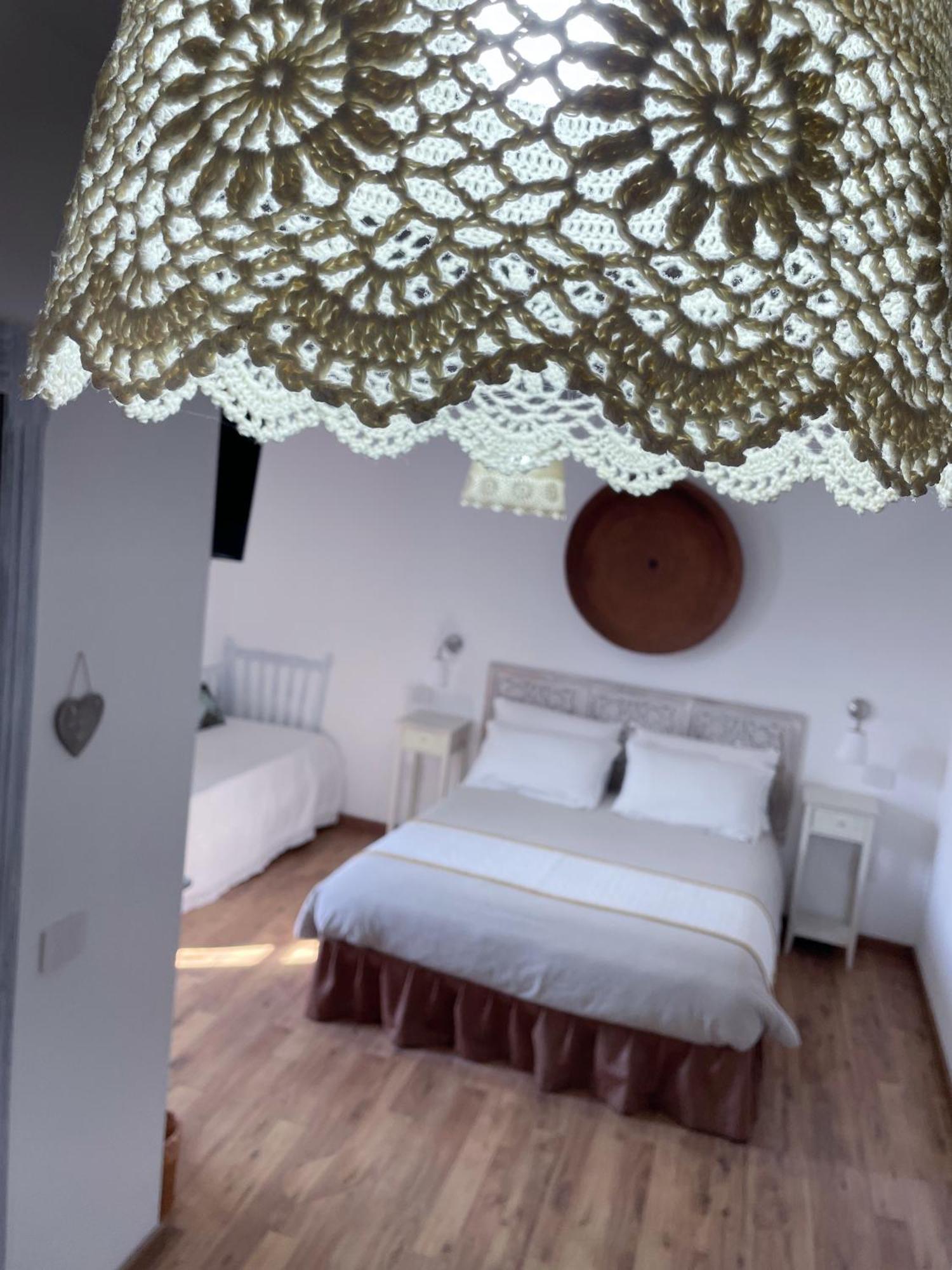 Torremana Hotel Cabras Ngoại thất bức ảnh