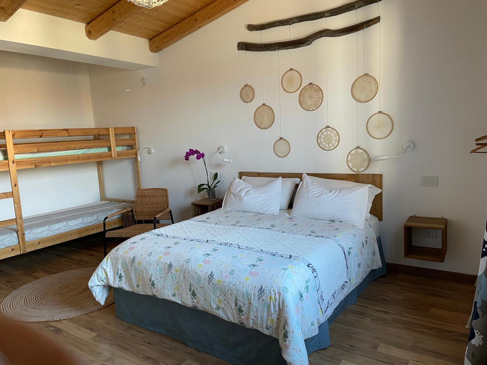 Torremana Hotel Cabras Ngoại thất bức ảnh